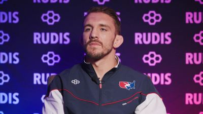 Zain Retherford Opens Up About His Year-Long Recovery After Paris