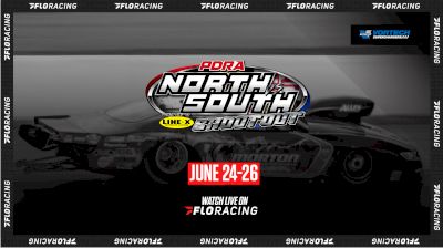 Full Replay | PDRA North Vs South Shootout Friday 6/25/21
