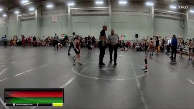 60 lbs Round 2 (8 Team) - Hunter Vermeulen, CTWHALE vs Killian Ohora, Mat Assassins Red