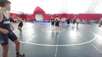 157 lbs Semis & Wb (16 Team) - Easton McDougall, Zimmerman vs Carter Flick, Cameron