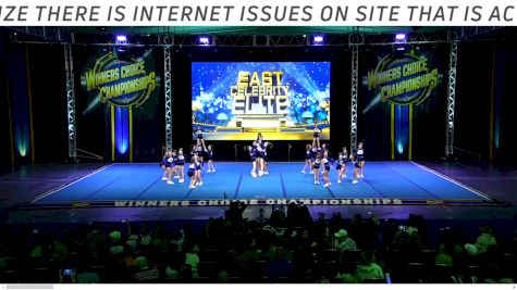 East Celebrity Elite - Sapphire [2025 Junior Prep Level 2.2 Day 1] 2025 Winners Choice Live at Mohegan Sun