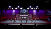 Bennett's Creek Warriors [2022 Mitey Mite Sideline Performance Cheer] 2022 Pop Warner National Cheer & Dance Championship