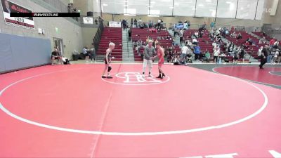 88-94 lbs Round 5 - Bryan Patrick, Lakeland Wrestling Club vs Grant Keane, Lewiston Wrestling Club