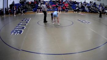 121 lbs 5th Place Match - Zeke Stroupe, Beaver County Christian School vs Aiden Graves, Oak Glenn