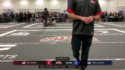 Danny Mulvihill vs BRYAN SCAMBLER 2025 ADCC San Diego Open