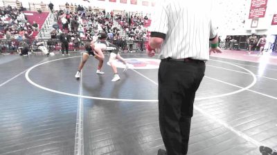 165 lbs Consi Of 8 #2 - Immanuel Patterson, Putnam vs Brayden McNulty, Plymouth South