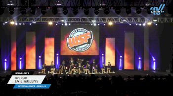 Five Star - Evil Queens [2023 L3 Junior - Small - B Day 2] 2023 WSF Grand Nationals