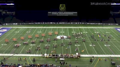 Replay: High Cam - 2022 DCI World Championships | Aug 13 @ 5 PM
