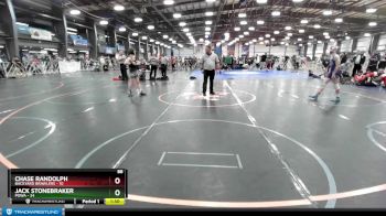 88 lbs Rd# 10- 4:00pm Saturday Final Pool - Jack Stonebraker, POWA vs Chase Randolph, Backyard Brawlers