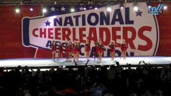 Georgia Heat - Wildfire [2024 L2 Junior - D2 Day 2] 2024 NCA Atlanta Classic