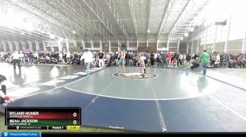 144 JV Champ. Round 1 - Beau Jackson, South Summit JV vs Ryland Nuner, Mountain Home JV