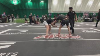 Matthew Sanchez vs Michael Marzano 2026 ADCC New Jersey Open