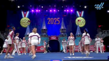 Bartow High School [2025 Large Varsity Coed Division I Finals] 2025 UCA National High School Cheerleading Championship