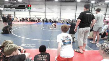 142 lbs Rr Rnd 1 - Angel Quinones Jr, MF Dynasty - MS vs Mason Felton, TDWC Maniacs Orange - MS