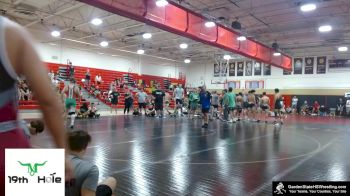 High School - 164 lbs Quarterfinals (8 Team) - Seth Wolfinger, Phillipsburg vs Matt Edwards, South Plainfield