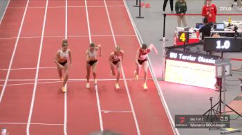 Women's 800m Open, Finals 1