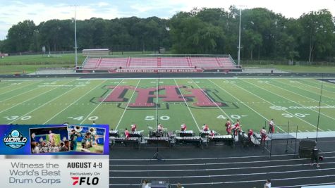 River City Rhythm "WINDS OF CHANGE" at 2025 DCI Central Ohio