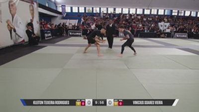 VINICIUS SOARES VIEIRA vs KLEITON TEIXEIRA RODRIGUES 2026 FJJ Rio Carioca
