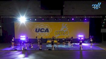 Palm Harbor University - Varsity Non Tumbling Game Day [2024 Large Varsity Non Tumbling Game Day Day 1] 2024 UCA Florida Regional