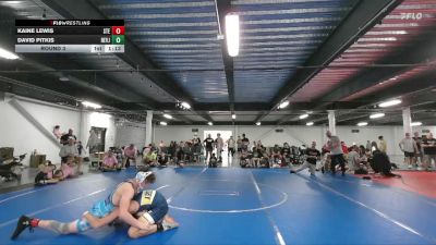 140 lbs Round 3 - David Pitkis, Revival Jokers vs Kaine Lewis, Steller Trained Embo