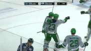 WATCH: Oliver Chau Scores Game-Winning Goal In Overtime To Give The Florida Everblades A 1-0 Series Lead In The Kelly Cup Finals