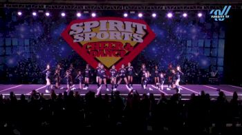 Cheer Factor - Prophecy [2024 L2 Junior DAY 1] 2024 Spirit Sports Worcester Nationals