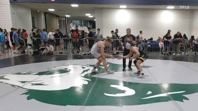 144 lbs Consi Of 64 #1 - Bradley Fischer, OH vs Nicholas Arado, NC