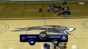 Replay: Daemen College vs SCSU - 2024 Daemen vs SCSU | Dec 20 @ 7 PM