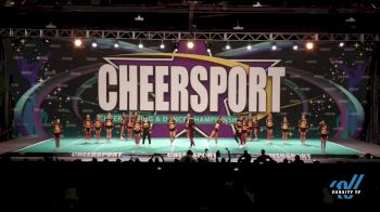ACE of Jackson - G6 [2022 L6 Senior Coed - Medium] 2022 CHEERSPORT National Cheerleading Championship