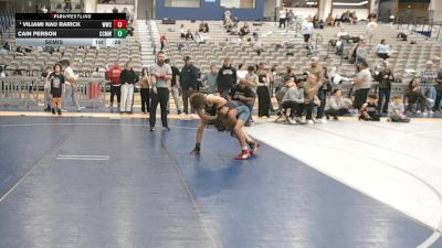 92 lbs Semis - Viliami Nau Rarick, Westlake Wrestling Club vs Cain Person, Central Coast Most Wanted Wrestling Club