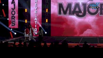 Top Gun All Stars - Revelation [2025 L6 Senior Coed - Medium Day 1] 2025 The MAJORS