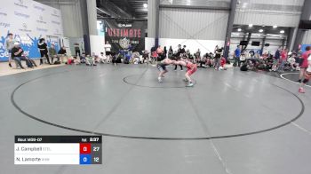 Replay: Mat 9 - 2023 2023 Ultimate Boys Freestyle Duals | Apr 16 @ 8 AM