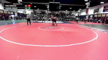 Replay: Mat 5 - 2025 CIF-SS Boys Inland Division | Feb 14 @ 11 AM