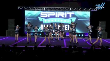 Rocket Cheer - Blue Angels [2025 L1 Junior - D2 Day 3] 2025 Spirit Fest Grand Nationals