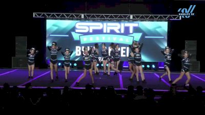 Rocket Cheer - Blue Angels [2025 L1 Junior - D2 Day 3] 2025 Spirit Fest Grand Nationals