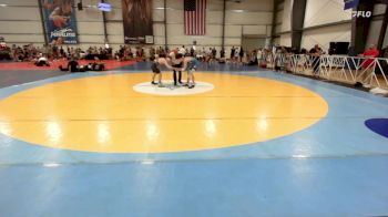 120 lbs Rr Rnd 1 - Logan Johnson, CentralMD Blue vs Blake Condino, Kempsville Wrestling Club