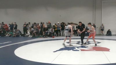 51 kg Champ. Rd Of 32 - Evan Restivo, M2 Training Center vs Odin Duncombe, Pinnacle Wrestling Club