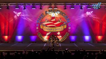 NCA Dance Studio - Baddies [2025 Mini - Hip Hop Day 2] 2025 The American Masterpiece San Jose National