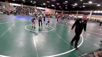 80 lbs Round Of 16 - Hailey Stephenson, Nxt Lvl Wr Ac vs Julia Acquafredda, Atc