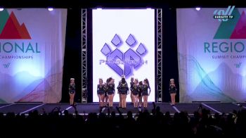 Cheer Athletics - Pittsburgh - SilverCats [2023 L3 Youth 4/2/2023] 2023 The Regional Summit: Northeast