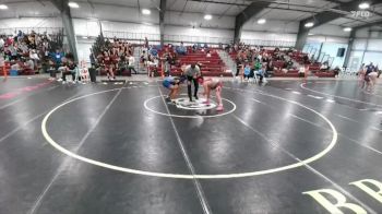 190 lbs Round 1 (16 Team) - Ethan Goulet, Broomfield vs Landon Garcia, Berthoud