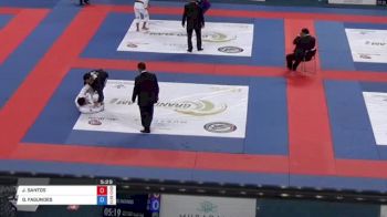 JANIO SANTOS vs DANIEL FAGUNDES Abu Dhabi Grand Slam Rio de Janeiro