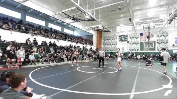 113 lbs Champ. Round 2 - Robert Carbajal, Lakewood vs Troy Montero, St. John Bosco