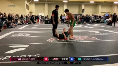 Replay: Mat 7 - 2025 ADCC Charlotte Open | Dec 20 @ 8 AM