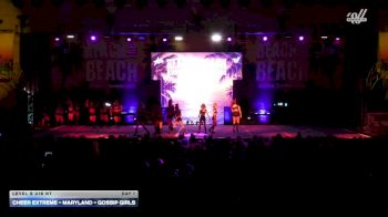 Cheer Extreme - Maryland - Gossip Girls [2026 L6 U18 NT Day 1] 2026 ACDA Reach the Beach Grand Nationals DI/Worlds