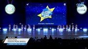 Dance Mania - Youth Pom Small [2025 Youth - Pom - Small Day 2] 2025 UCA & UDA All Star National Championship