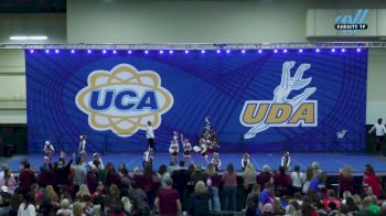 Lebanon Youth Cheerleaders - Lebanon Youth Cheerleaders 8U [2023 Traditional Rec NON - 8U Day 1] 2023 UCA & UDA Smoky Mountain Championship