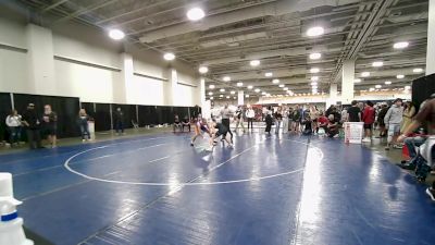 132 lbs Semis - Evan Craner, Utah vs Uriah Anderson, Utah