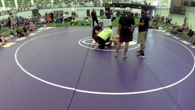 145 lbs Vivienne Gitke, Colorado vs Charisma Lawrence, Indiana