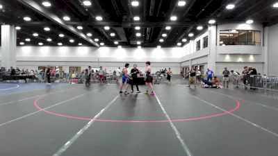 175 lbs Cons. Round 2 - Ryen Macdonald, VA vs Atticus Johnston, NC